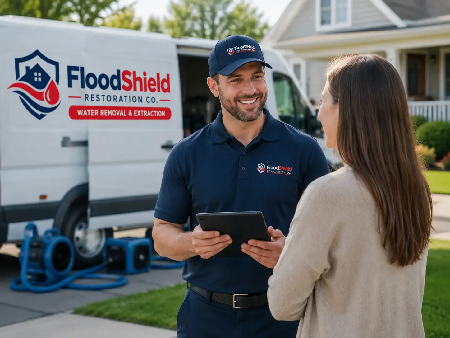 Flood Damage Restoration Half Moon Bay, CA FAQs